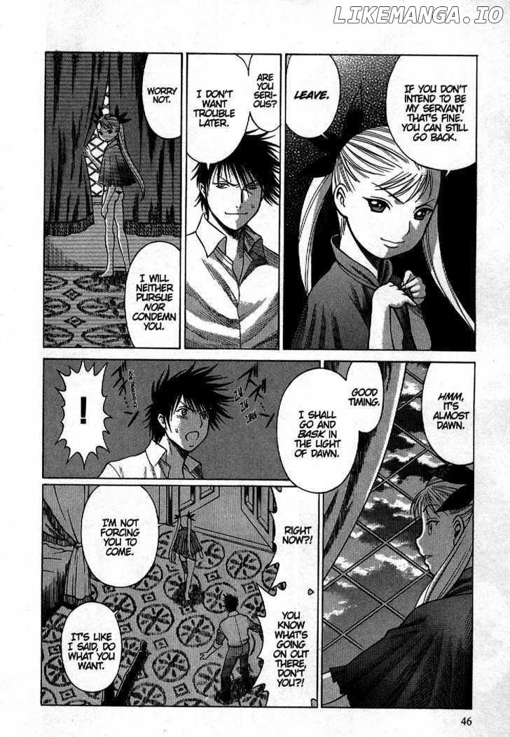Dance in the Vampire Bund chapter 2 - page 3