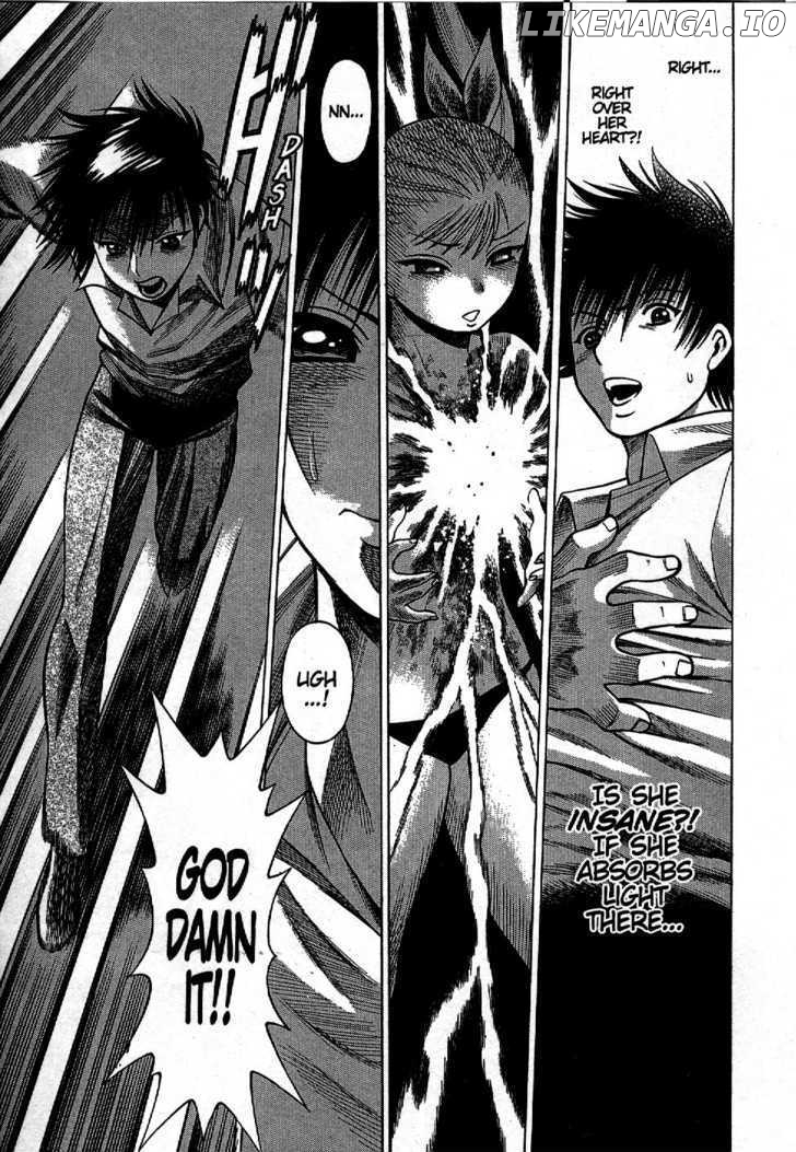 Dance in the Vampire Bund chapter 2 - page 6