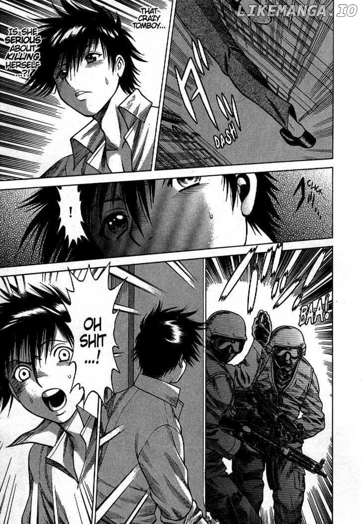 Dance in the Vampire Bund chapter 2 - page 8