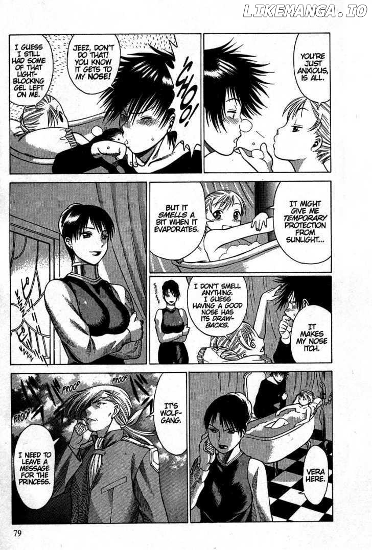 Dance in the Vampire Bund chapter 3 - page 5
