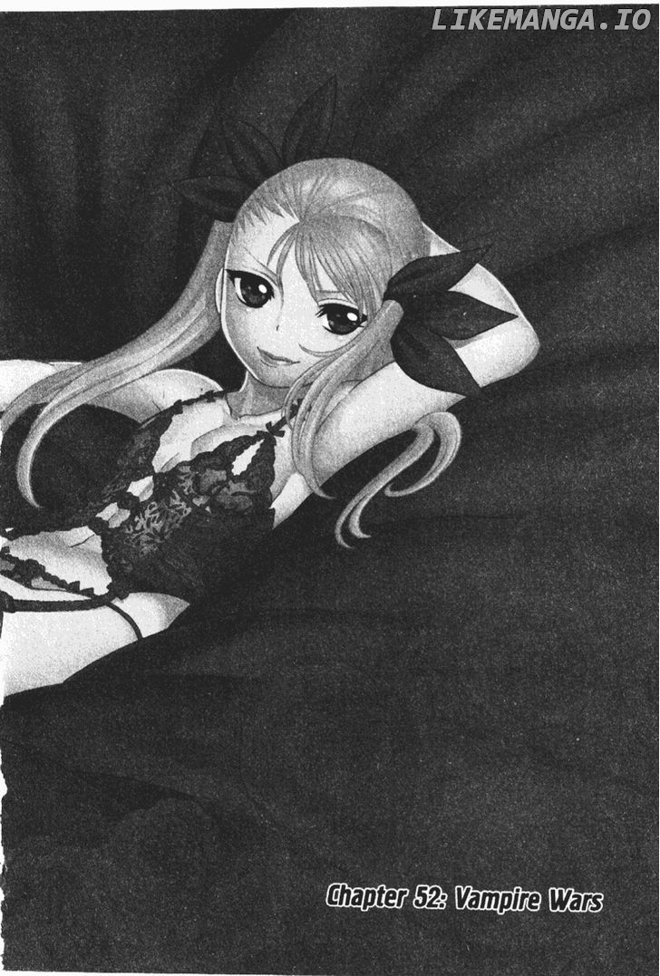 Dance in the Vampire Bund chapter 52 - page 2