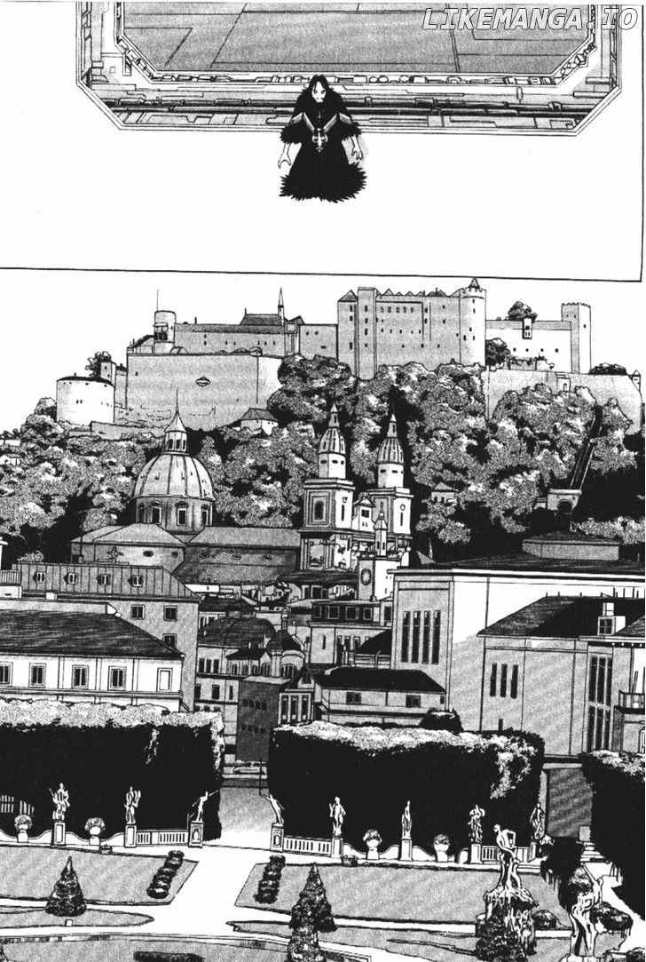 Dance in the Vampire Bund chapter 53 - page 35