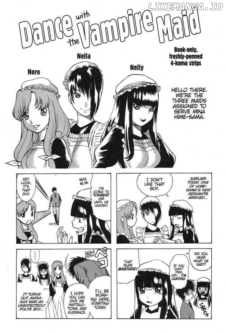 Dance in the Vampire Bund chapter 6 - page 36