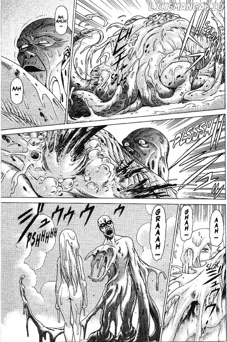 Dance in the Vampire Bund chapter 54 - page 24