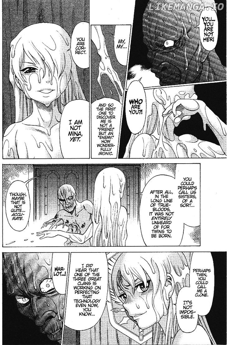 Dance in the Vampire Bund chapter 54 - page 25