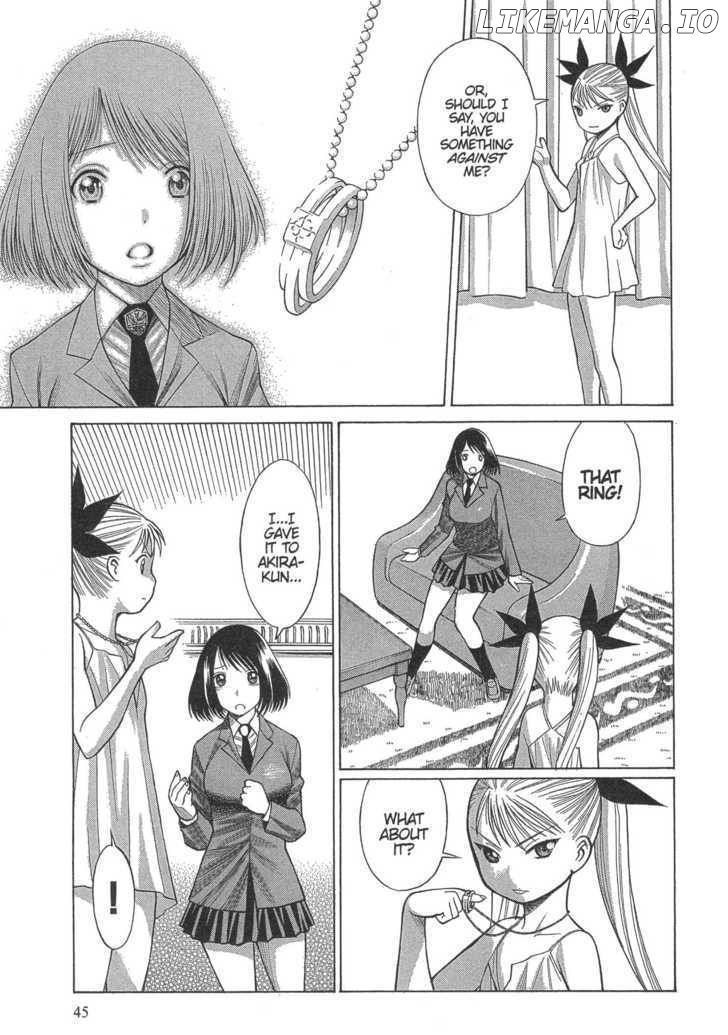Dance in the Vampire Bund chapter 8 - page 13