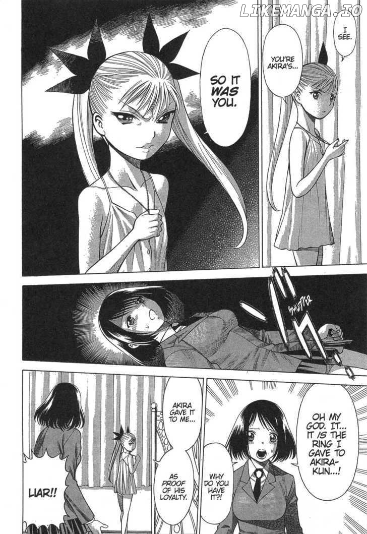 Dance in the Vampire Bund chapter 8 - page 14