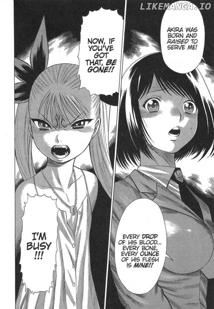 Dance in the Vampire Bund chapter 8 - page 16