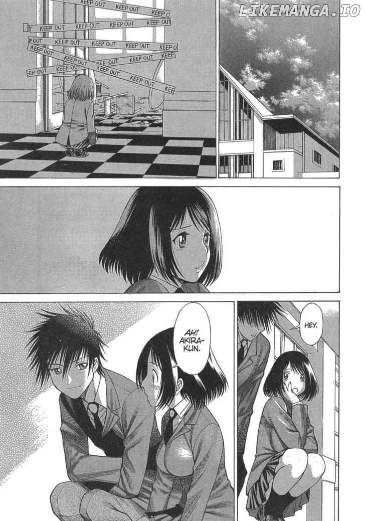 Dance in the Vampire Bund chapter 8 - page 17