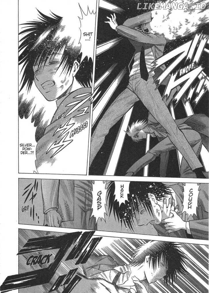 Dance in the Vampire Bund chapter 8 - page 28
