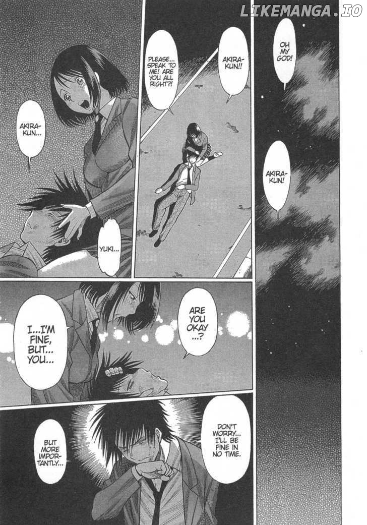 Dance in the Vampire Bund chapter 8 - page 31