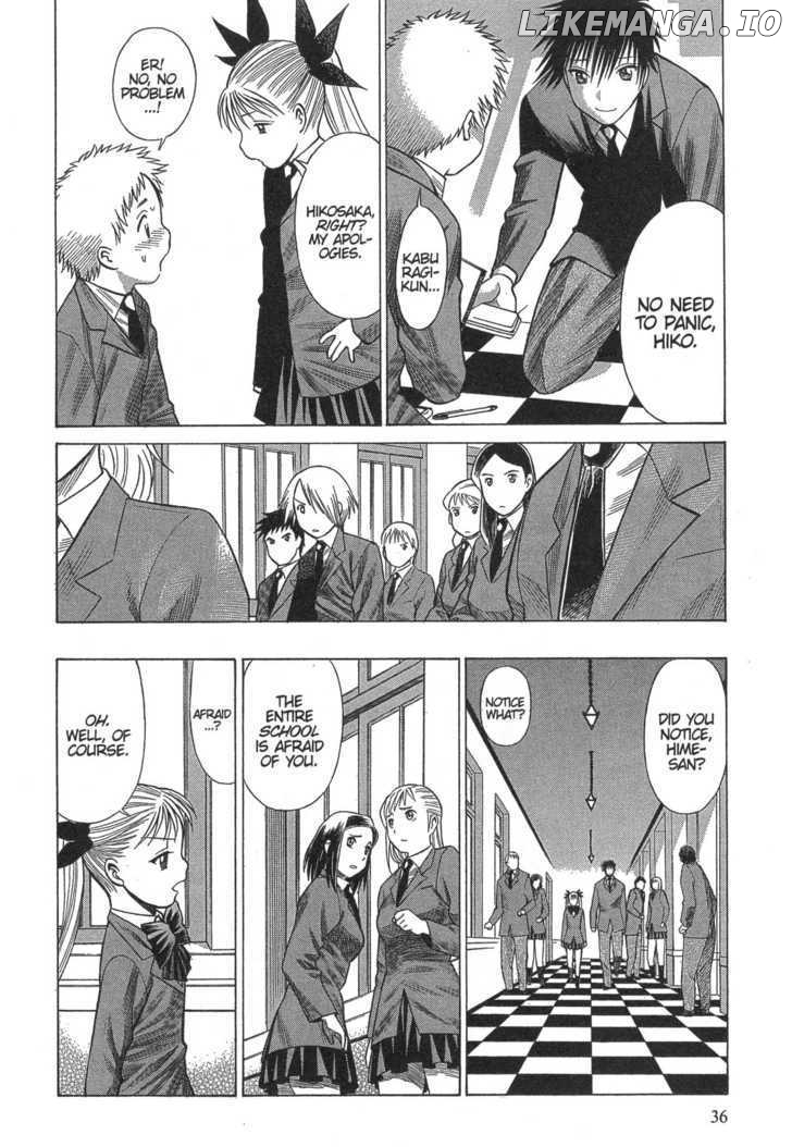 Dance in the Vampire Bund chapter 8 - page 4