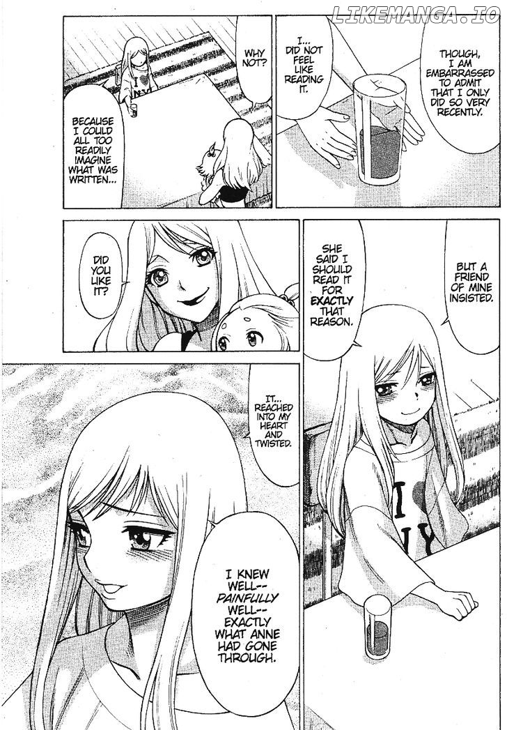 Dance in the Vampire Bund chapter 57 - page 5