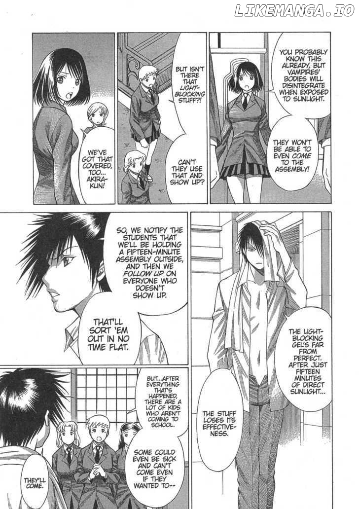 Dance in the Vampire Bund chapter 10 - page 21