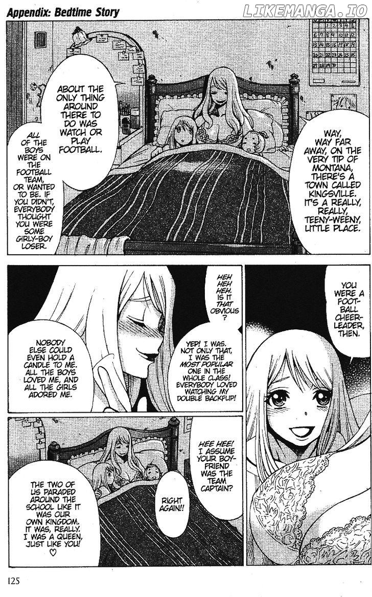 Dance in the Vampire Bund chapter 57.5 - page 1