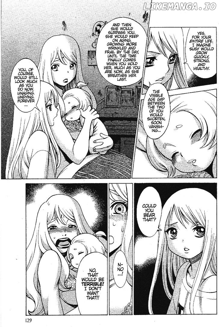 Dance in the Vampire Bund chapter 57.5 - page 5