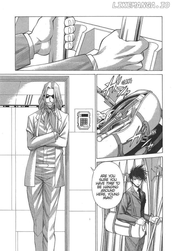 Dance in the Vampire Bund chapter 11 - page 3