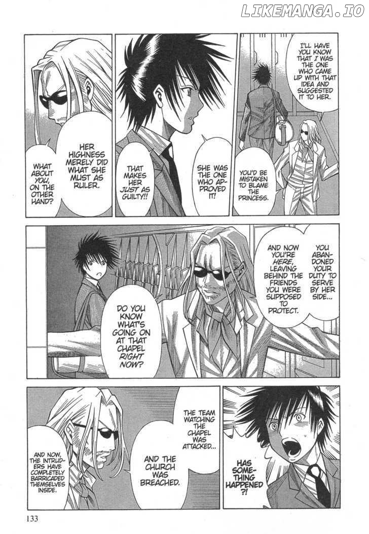 Dance in the Vampire Bund chapter 11 - page 5