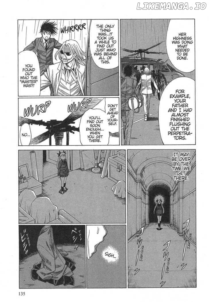Dance in the Vampire Bund chapter 11 - page 7