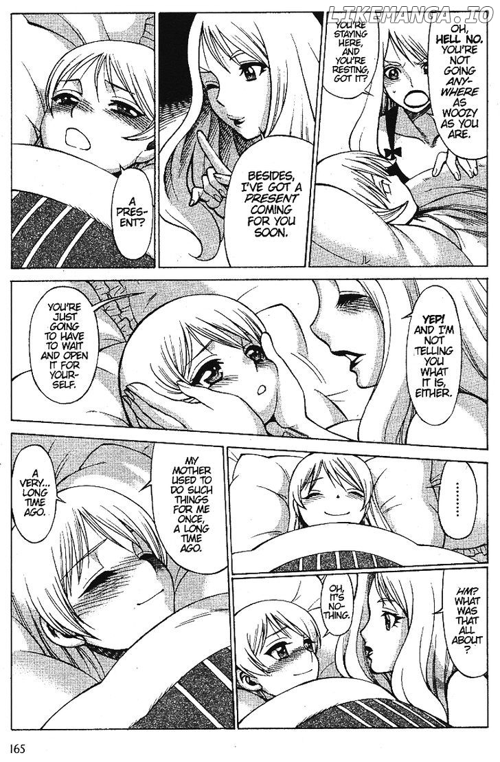 Dance in the Vampire Bund chapter 59 - page 3