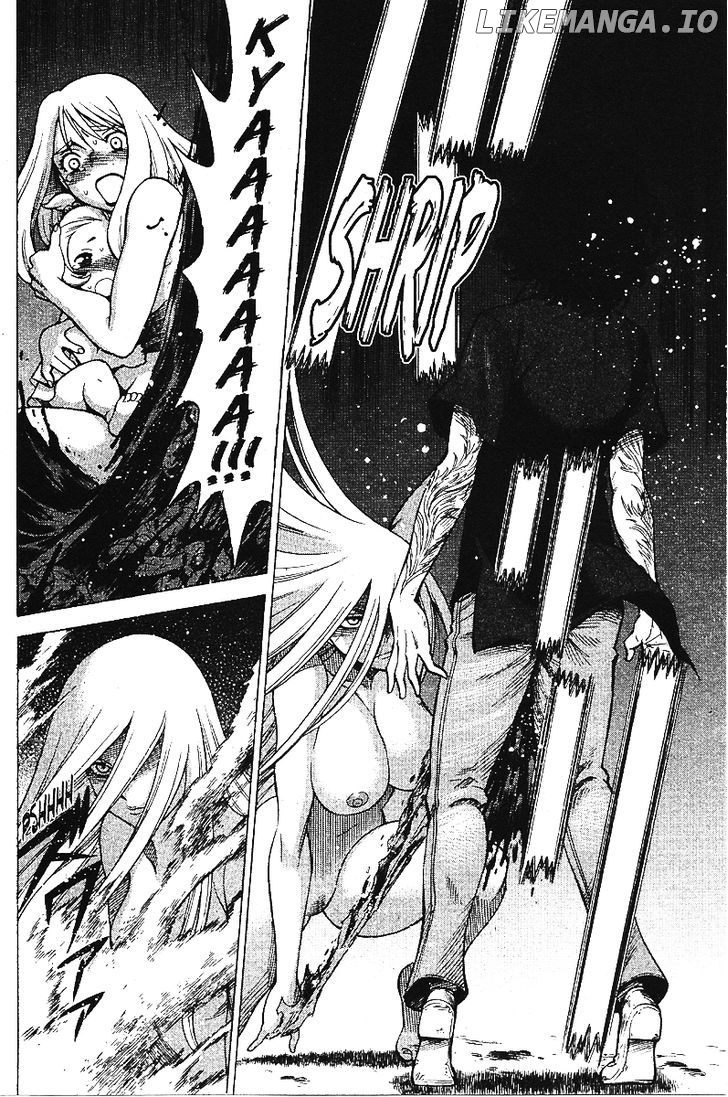 Dance in the Vampire Bund chapter 59 - page 32