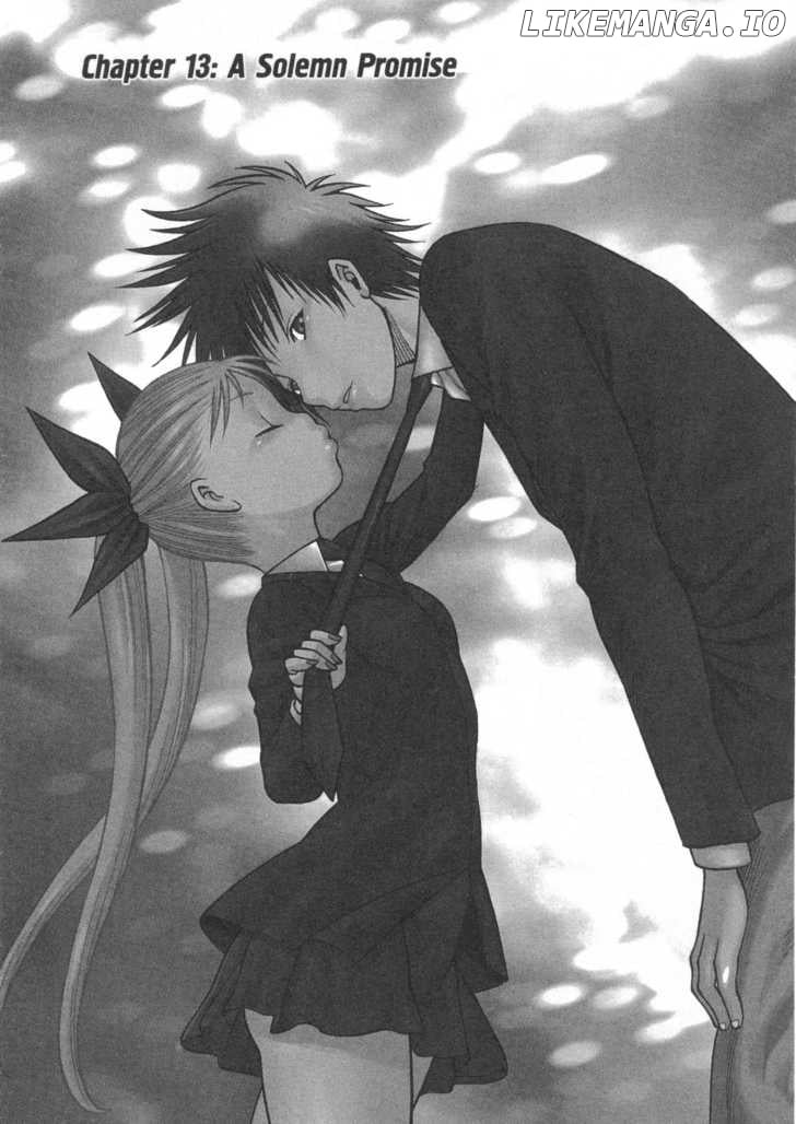 Dance in the Vampire Bund chapter 13 - page 2