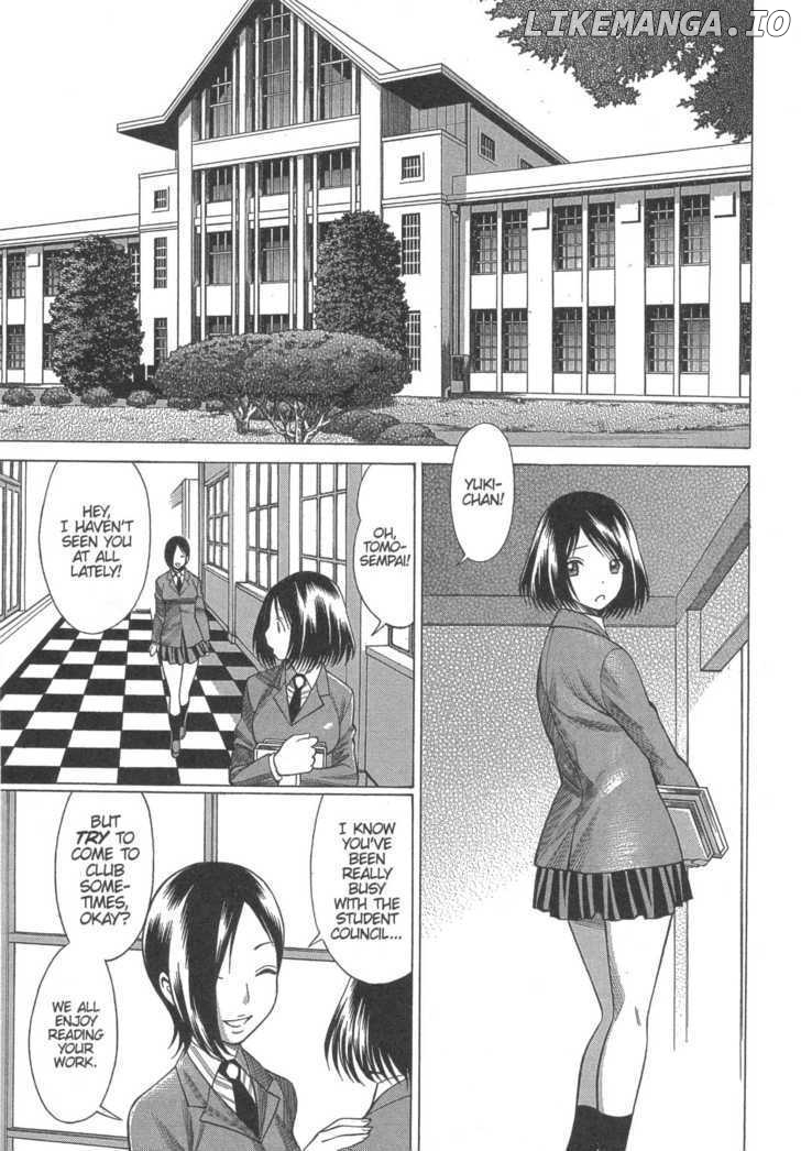 Dance in the Vampire Bund chapter 13 - page 3