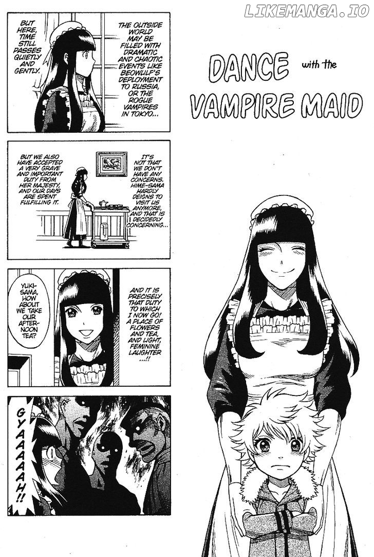 Dance in the Vampire Bund chapter 59.5 - page 1