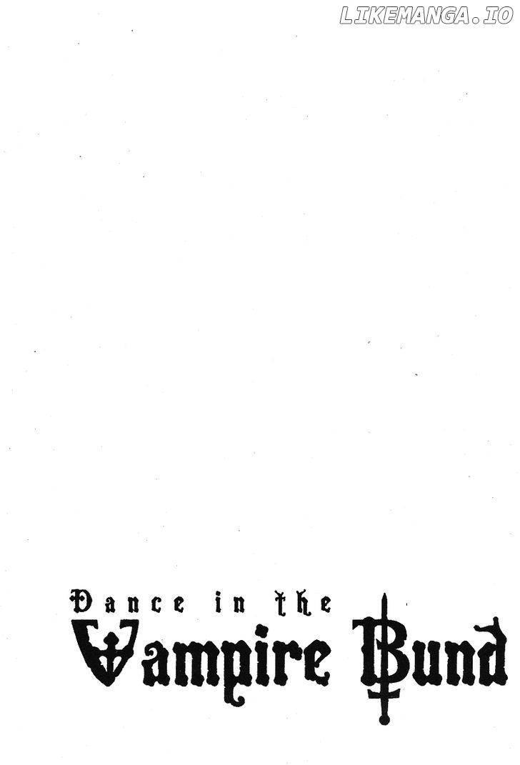 Dance in the Vampire Bund chapter 59.5 - page 5