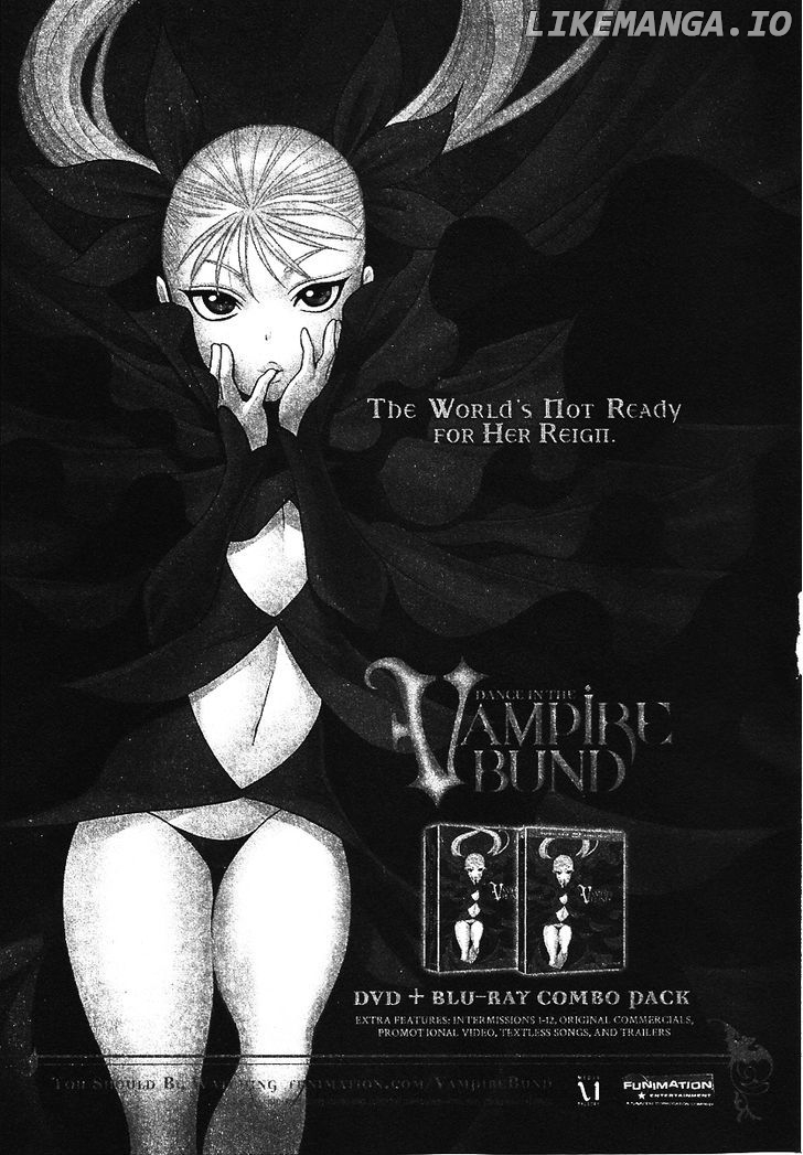 Dance in the Vampire Bund chapter 59.5 - page 6