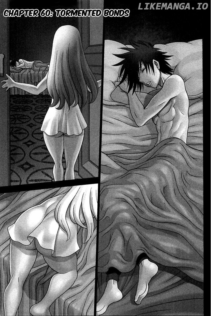 Dance in the Vampire Bund chapter 60 - page 3