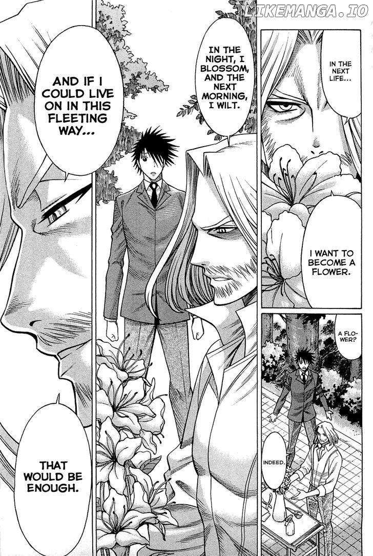 Dance in the Vampire Bund chapter 60 - page 30