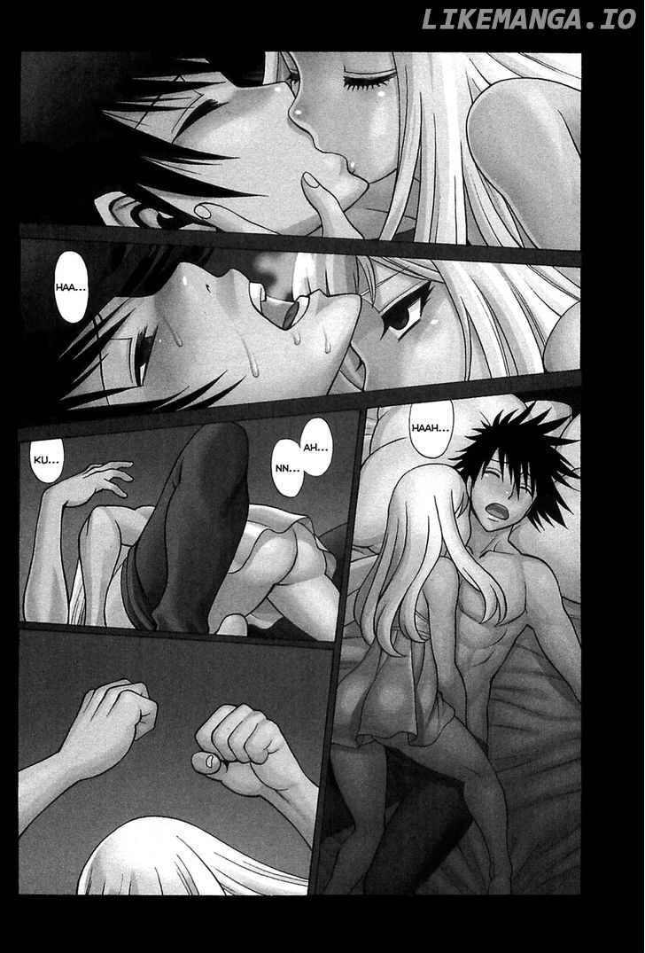 Dance in the Vampire Bund chapter 60 - page 5