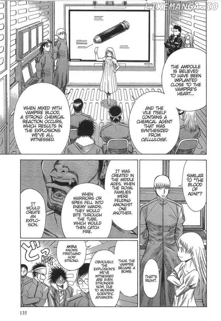 Dance in the Vampire Bund chapter 17 - page 5