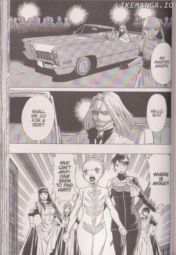 Dance in the Vampire Bund chapter 23 - page 4