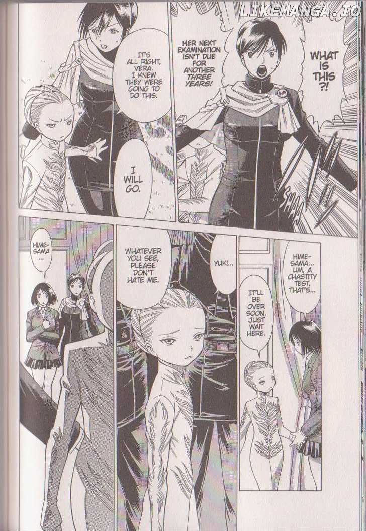 Dance in the Vampire Bund chapter 23 - page 7