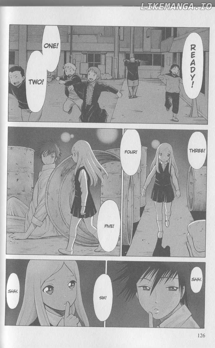 Dance in the Vampire Bund chapter 24 - page 2