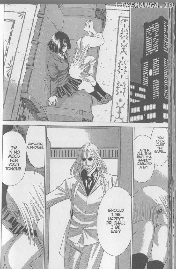 Dance in the Vampire Bund chapter 24 - page 4