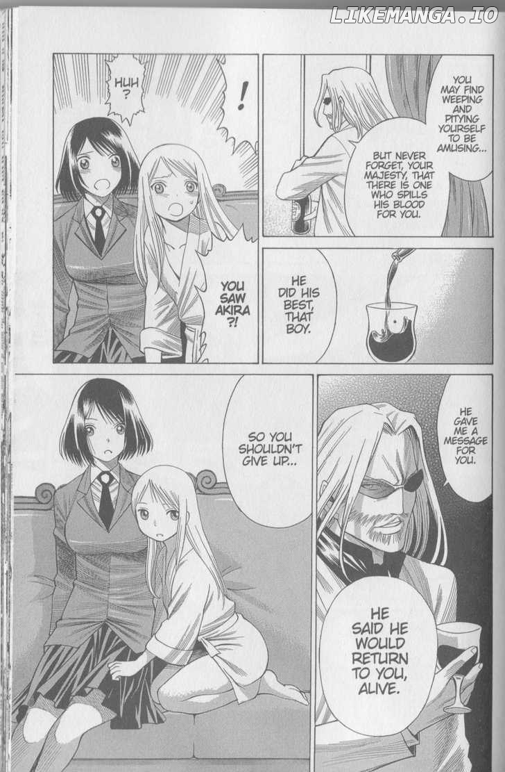 Dance in the Vampire Bund chapter 24 - page 5