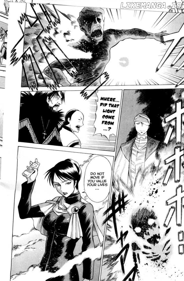 Dance in the Vampire Bund chapter 31 - page 32