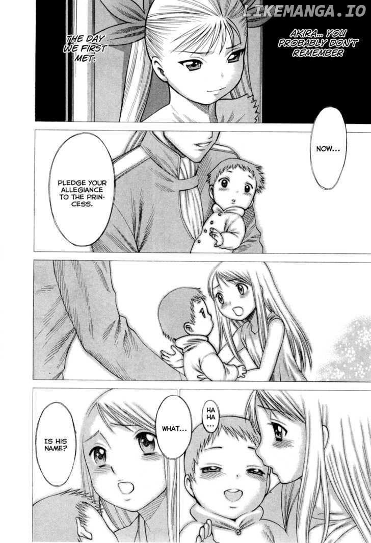 Dance in the Vampire Bund chapter 31 - page 7
