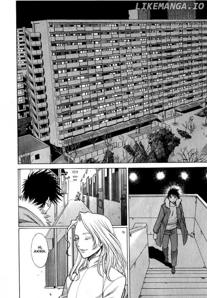 Dance in the Vampire Bund chapter 34 - page 2