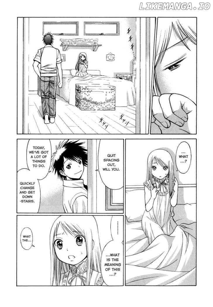 Dance in the Vampire Bund chapter 35 - page 33