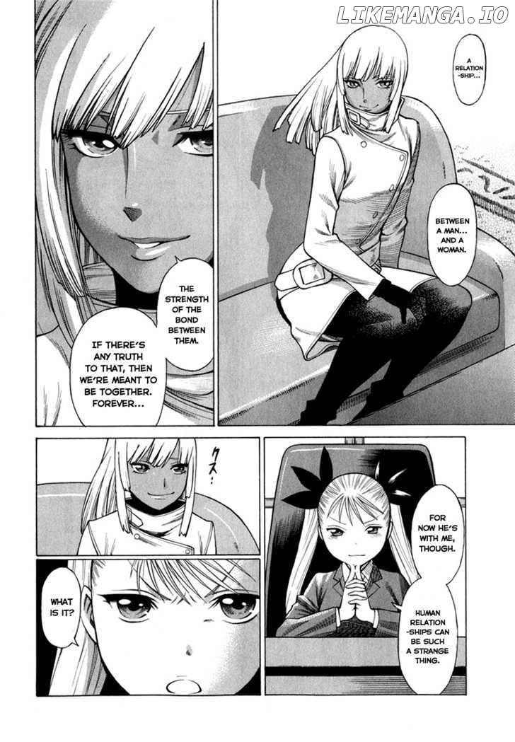 Dance in the Vampire Bund chapter 35 - page 6