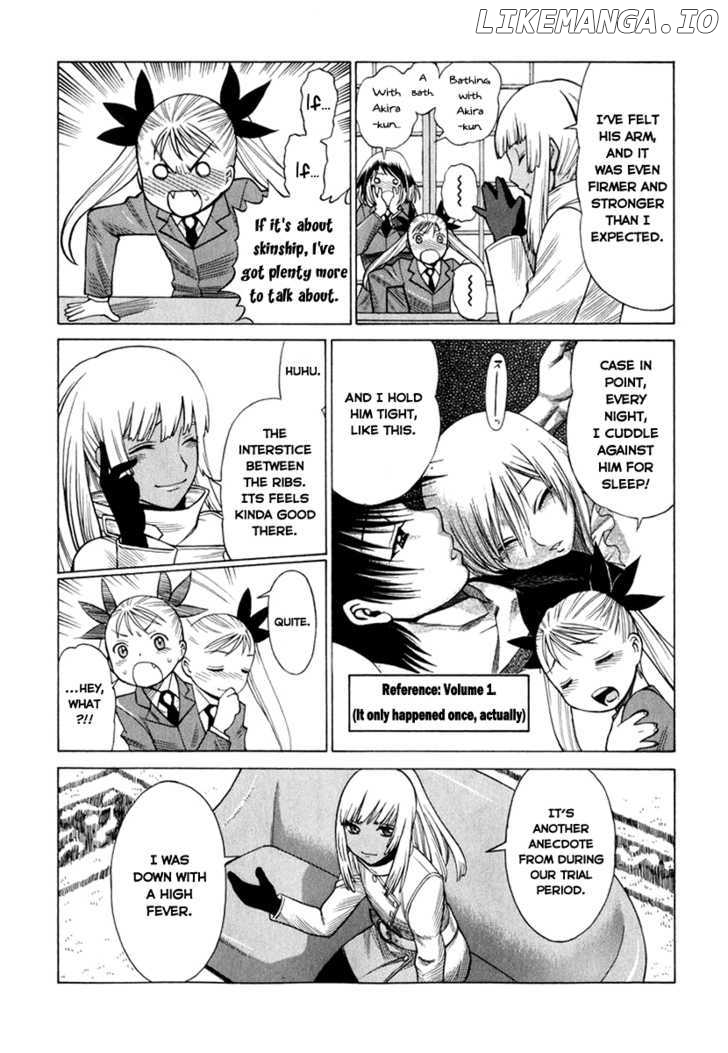 Dance in the Vampire Bund chapter 35 - page 9