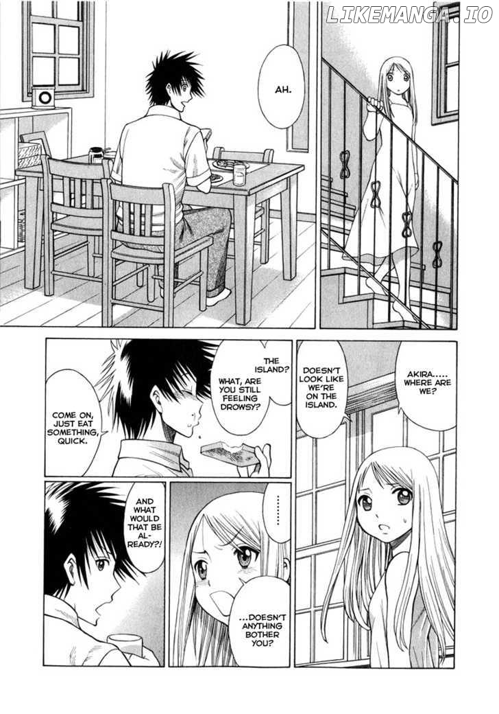 Dance in the Vampire Bund chapter 36 - page 2