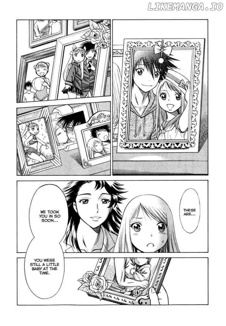 Dance in the Vampire Bund chapter 36 - page 7