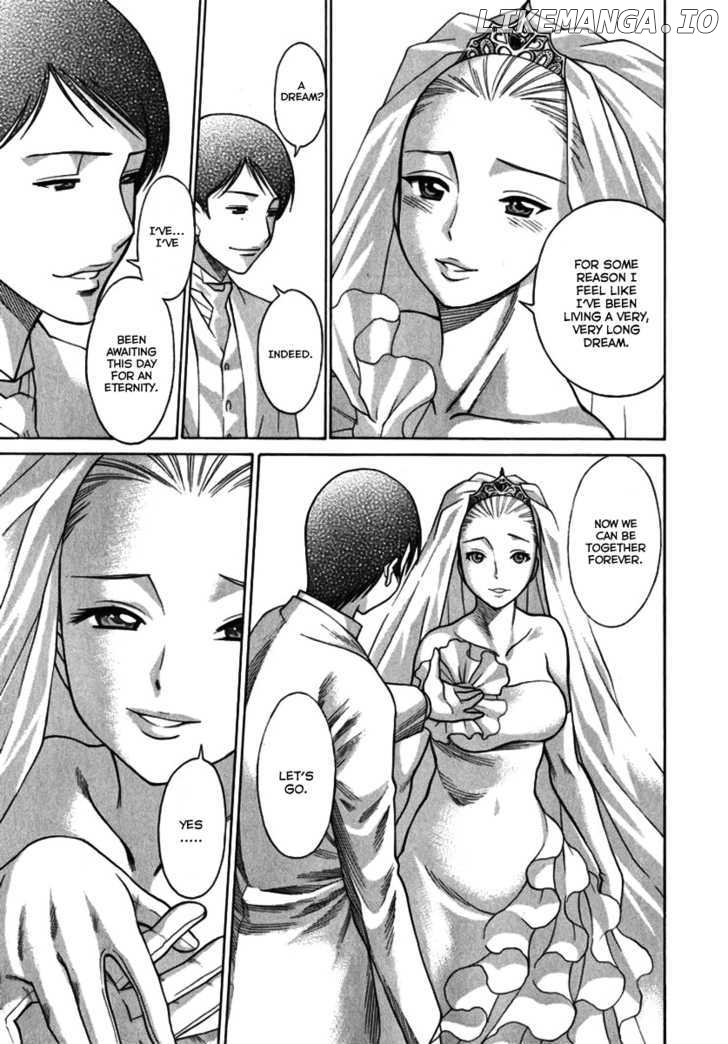 Dance in the Vampire Bund chapter 37 - page 29