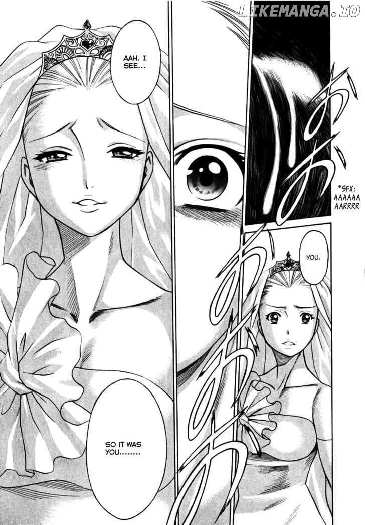 Dance in the Vampire Bund chapter 37 - page 33