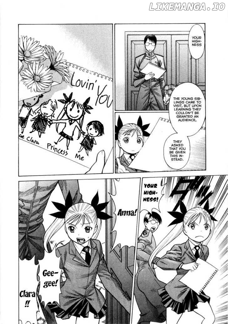 Dance in the Vampire Bund chapter 39 - page 7